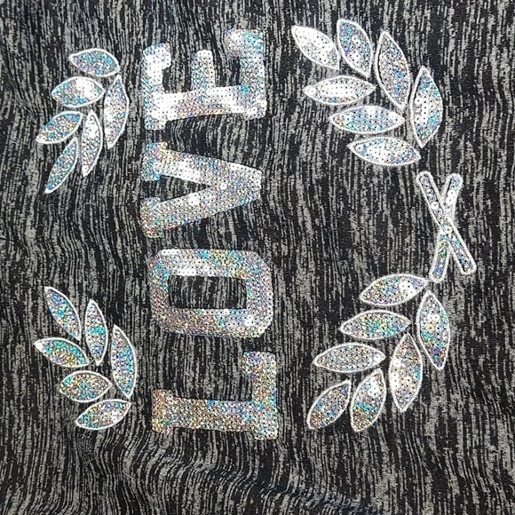 Thrill 94 Love Zip up Hoodie Size 1X - Picture 8 of 11